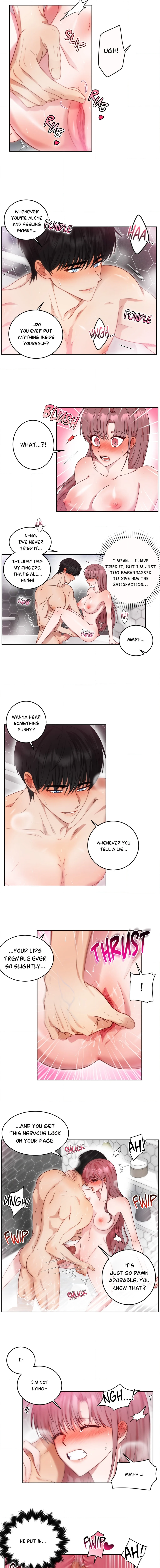 Take Two (Official Uncensored) chapter 21 page 3