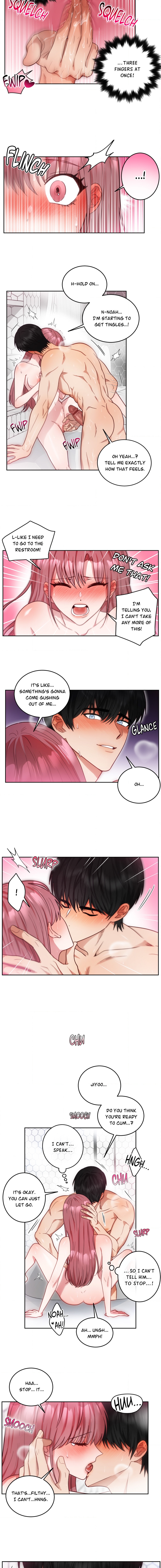 Take Two (Official Uncensored) chapter 21 page 4