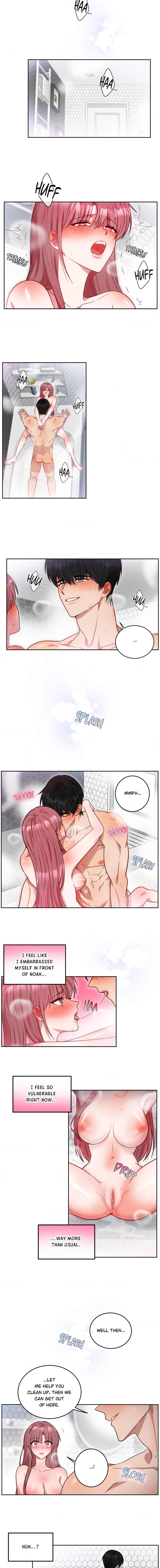 Take Two (Official Uncensored) chapter 21 page 6