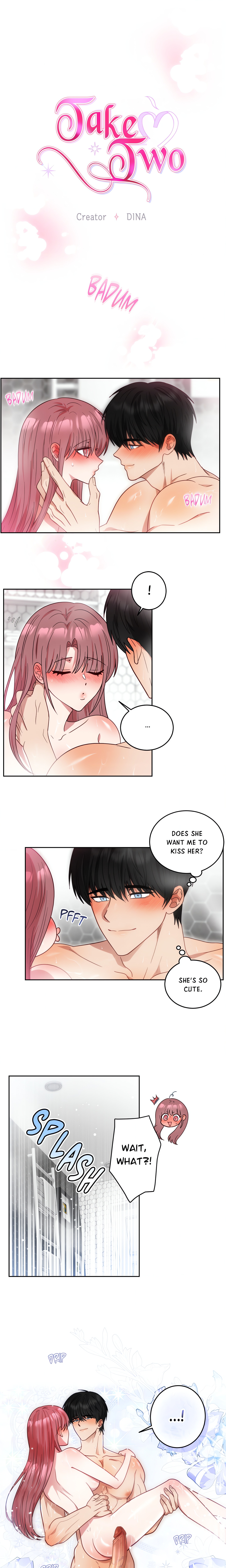 Take Two (Official Uncensored) chapter 22 page 1