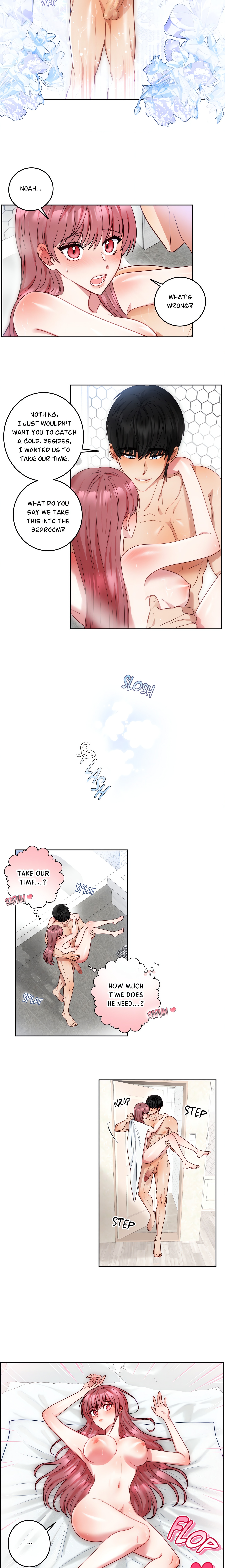 Take Two (Official Uncensored) chapter 22 page 2