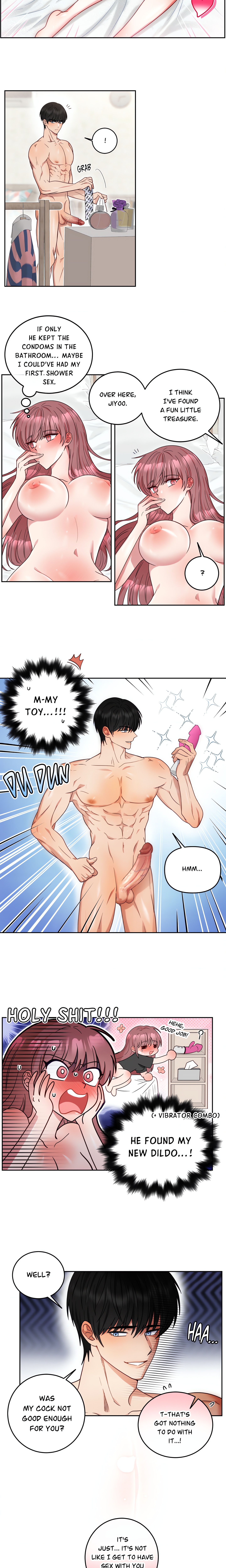 Take Two (Official Uncensored) chapter 22 page 3