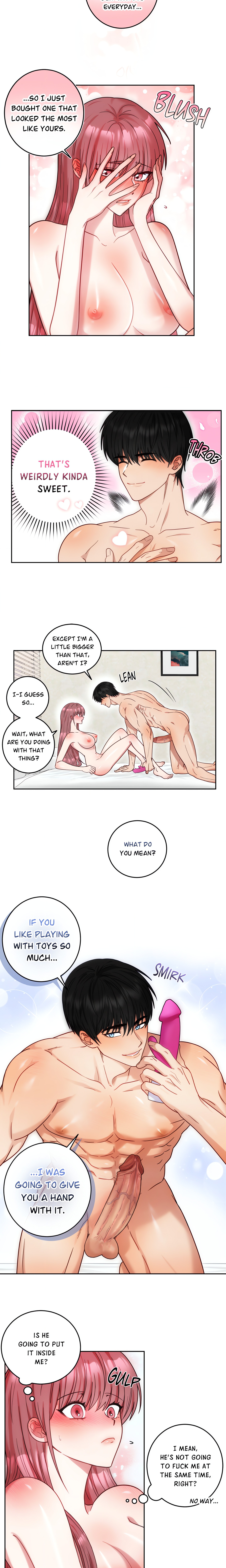 Take Two (Official Uncensored) chapter 22 page 4