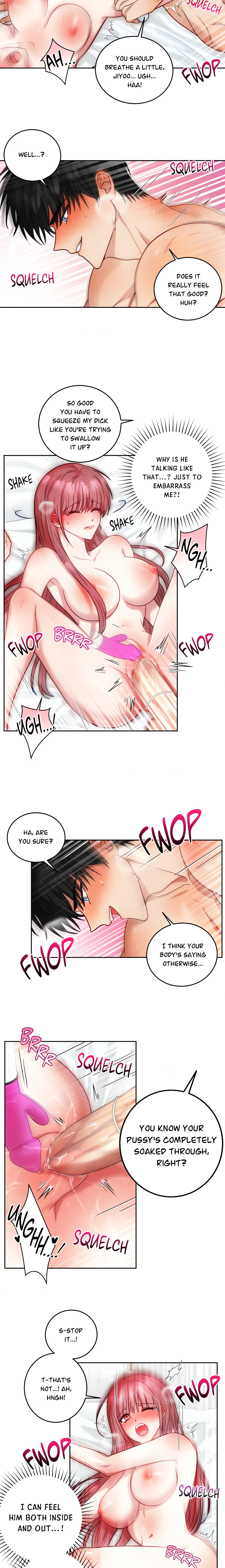 Take Two (Official Uncensored) chapter 22 page 7