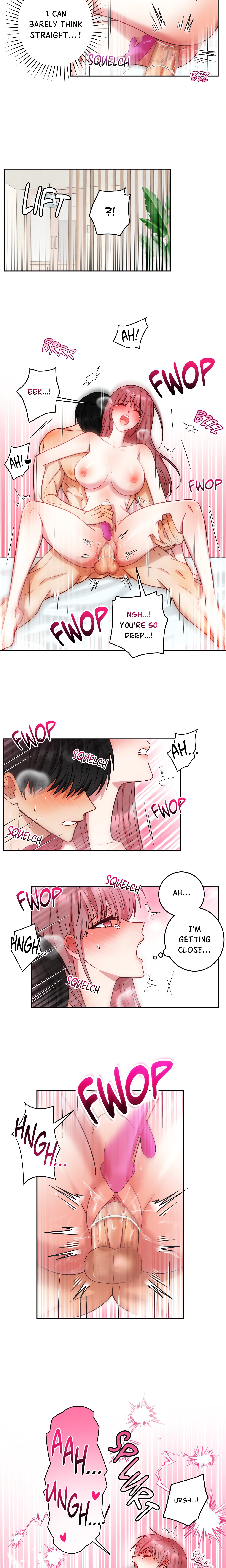 Take Two (Official Uncensored) chapter 22 page 8