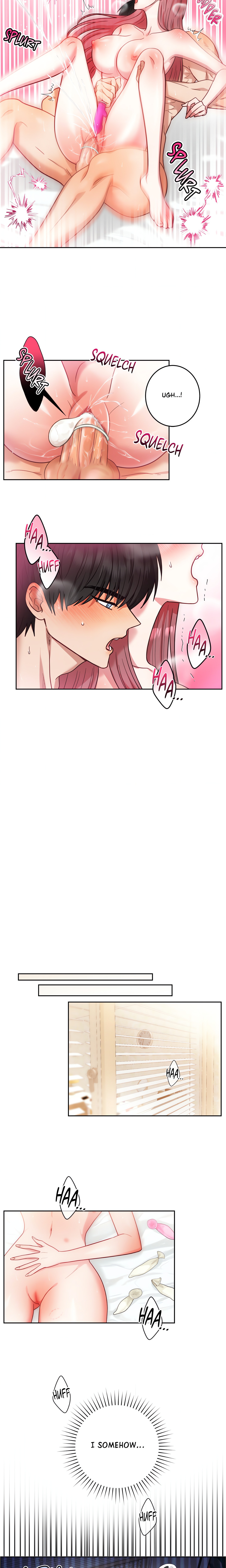 Take Two (Official Uncensored) chapter 22 page 9