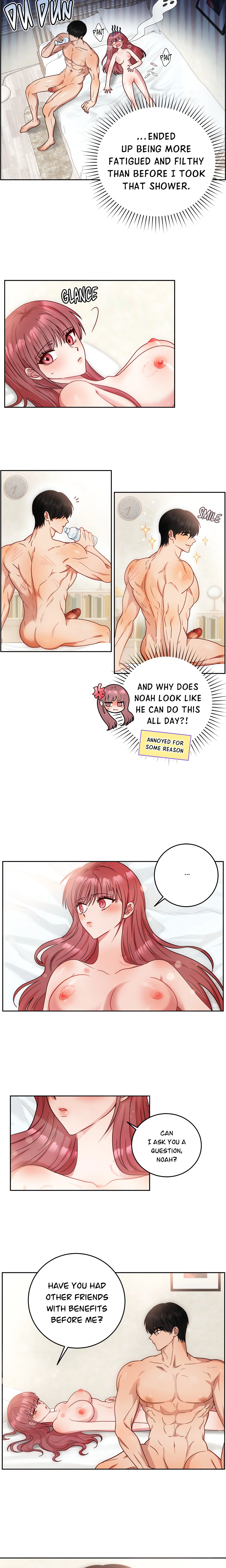 Take Two (Official Uncensored) chapter 22 page 10