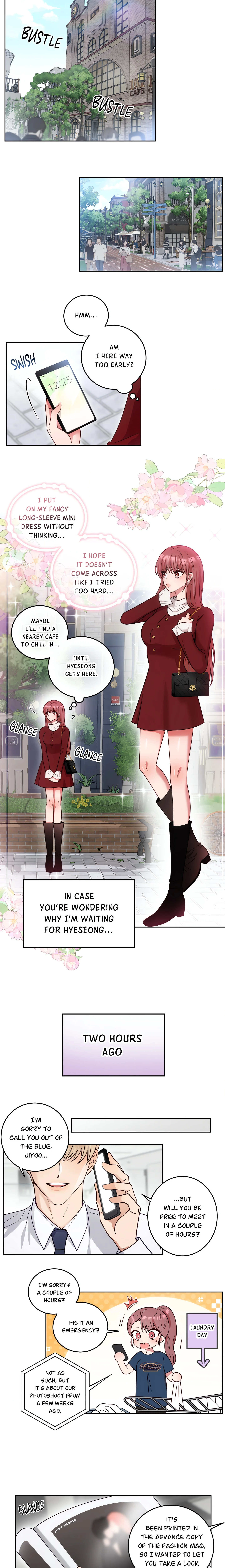 Take Two (Official Uncensored) chapter 23 page 4