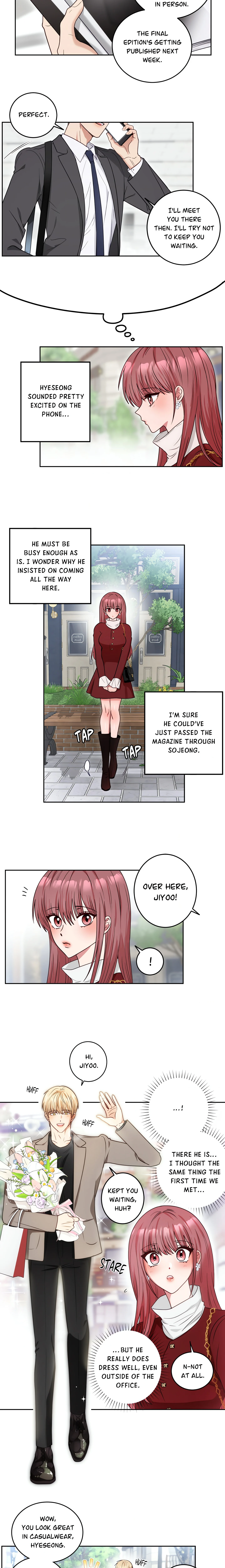Take Two (Official Uncensored) chapter 23 page 5