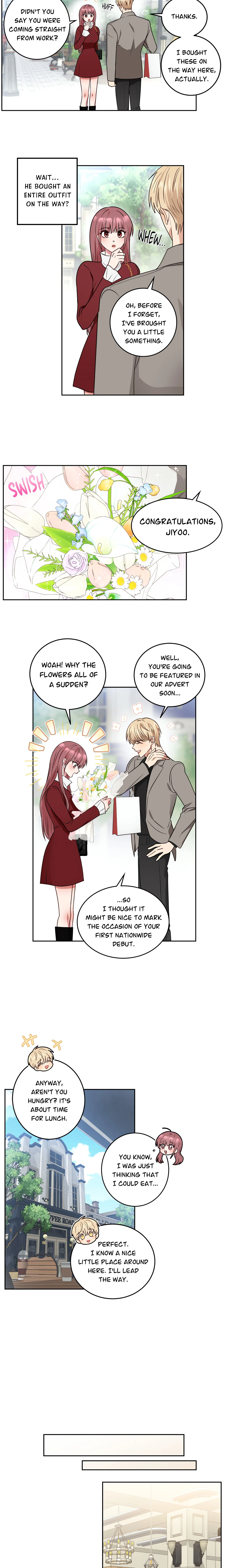 Take Two (Official Uncensored) chapter 23 page 6
