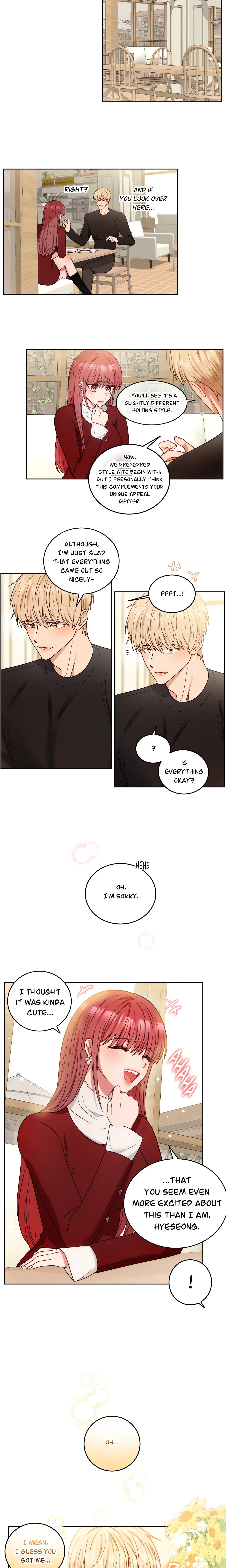Take Two (Official Uncensored) chapter 23 page 7