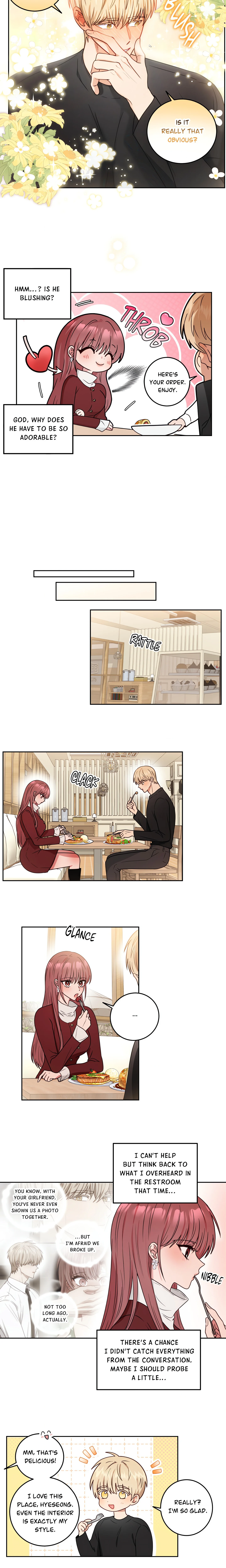Take Two (Official Uncensored) chapter 23 page 8