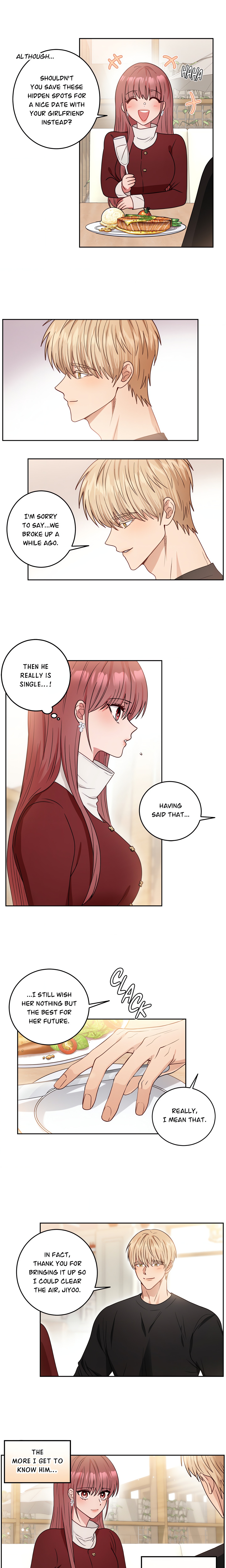 Take Two (Official Uncensored) chapter 23 page 9