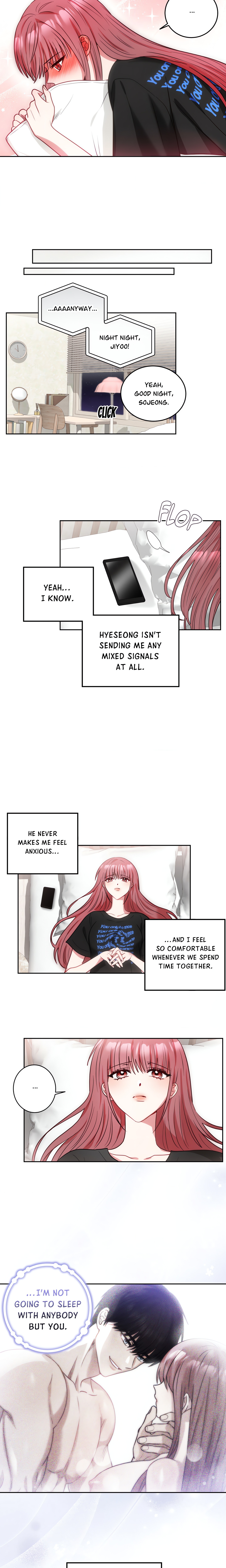 Take Two (Official Uncensored) chapter 23 page 12
