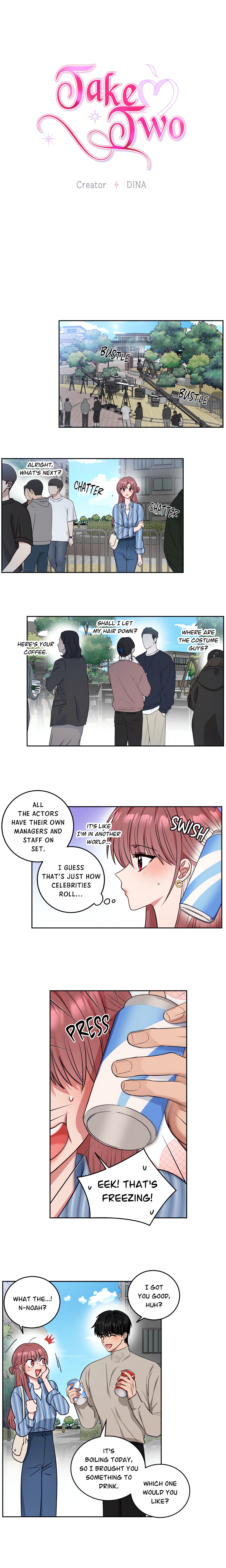 Take Two (Official Uncensored) chapter 24 page 1