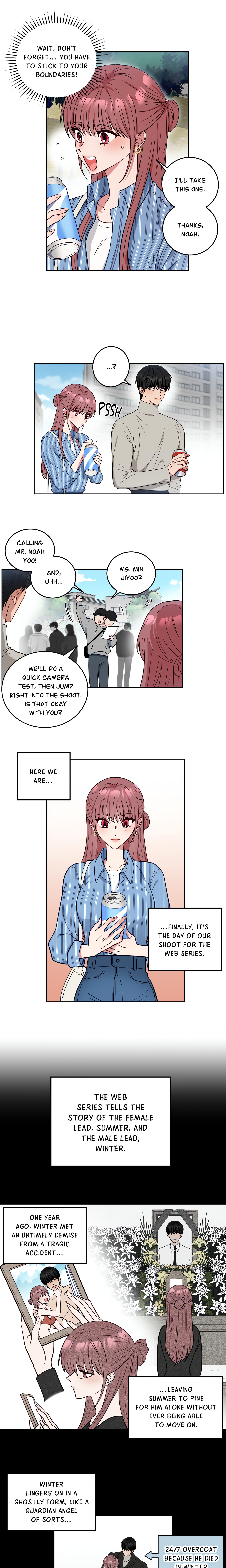 Take Two (Official Uncensored) chapter 24 page 2