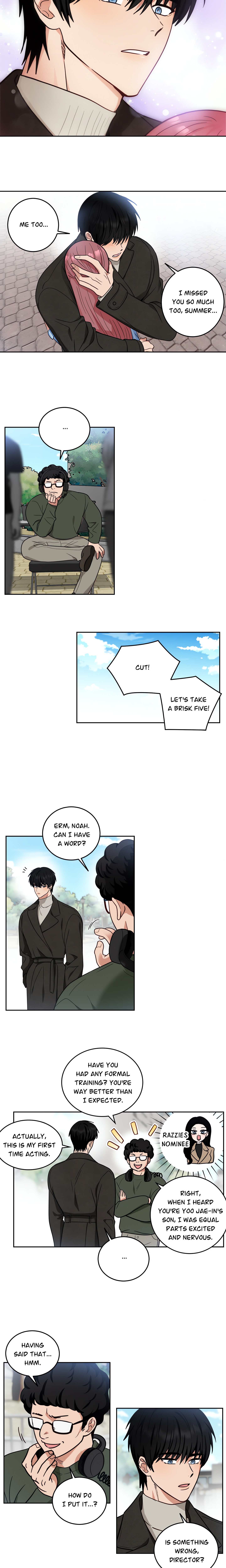 Take Two (Official Uncensored) chapter 24 page 4