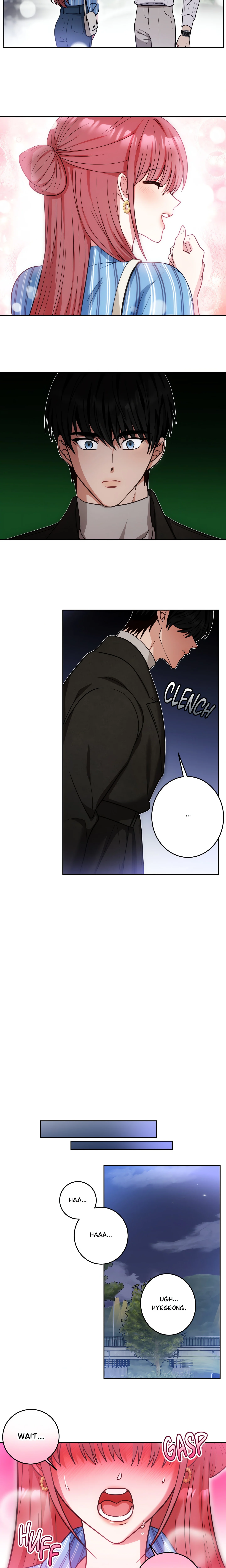 Take Two (Official Uncensored) chapter 24 page 8