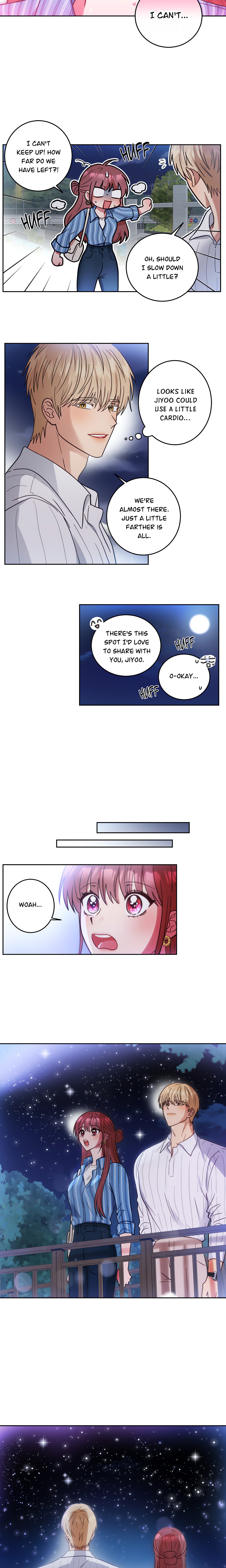 Take Two (Official Uncensored) chapter 24 page 9