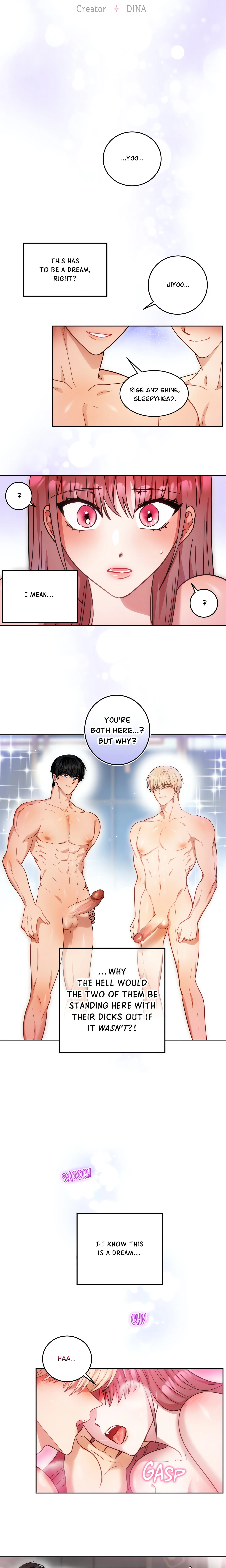 Take Two (Official Uncensored) chapter 25 page 2