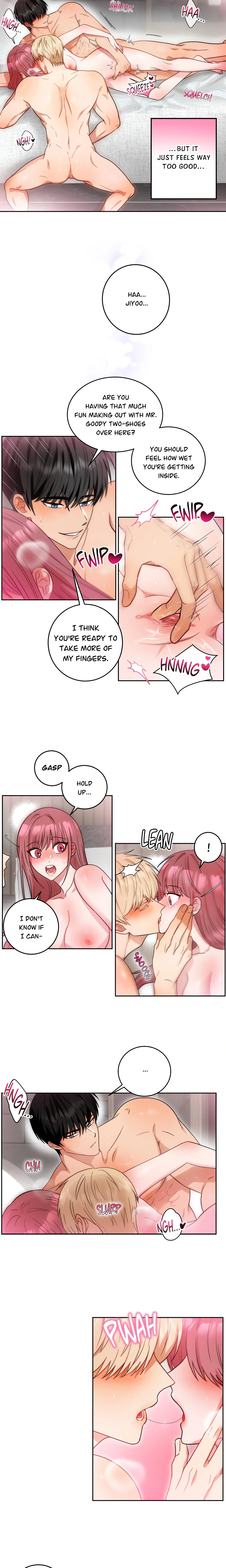 Take Two (Official Uncensored) chapter 25 page 3