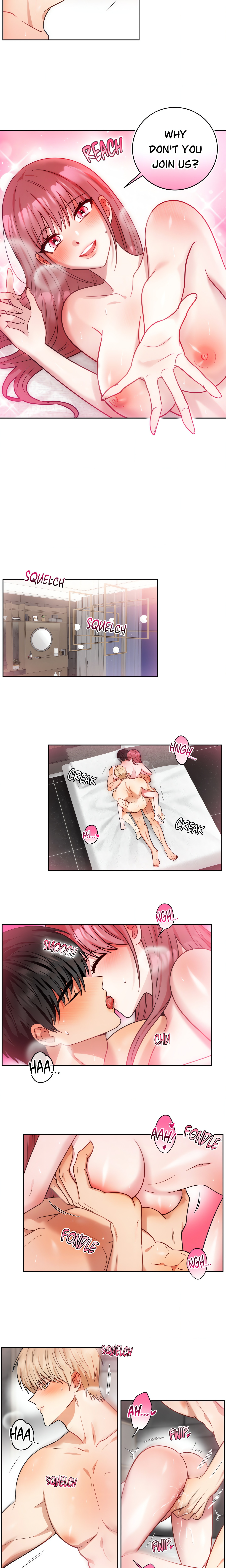 Take Two (Official Uncensored) chapter 25 page 7