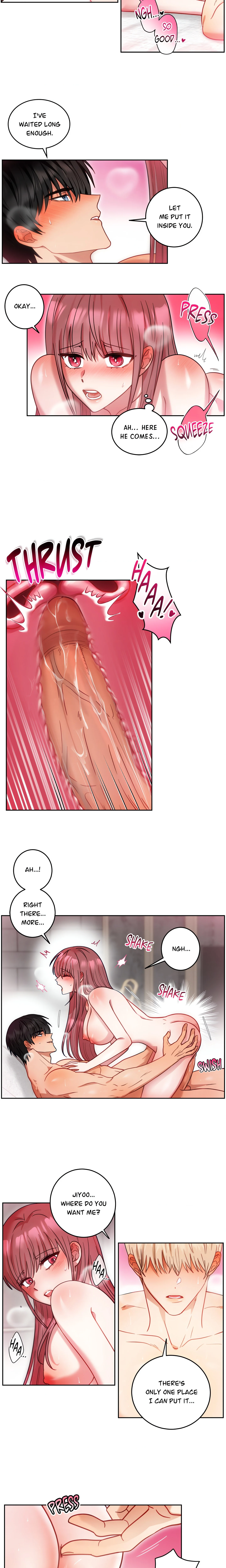 Take Two (Official Uncensored) chapter 25 page 8