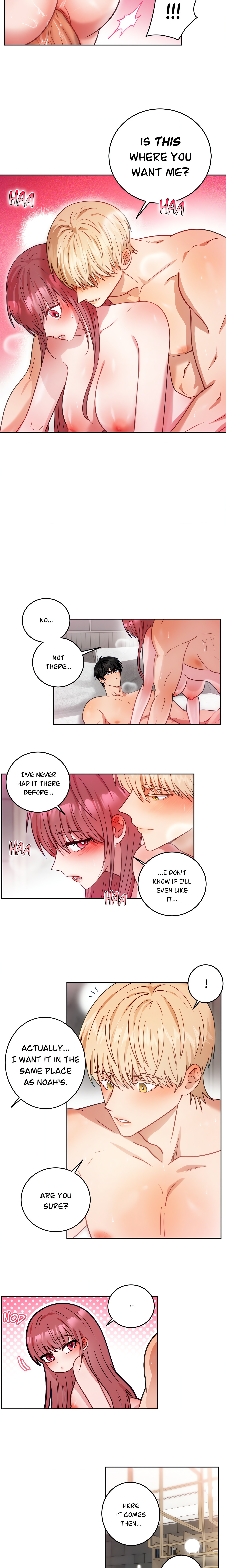 Take Two (Official Uncensored) chapter 25 page 9