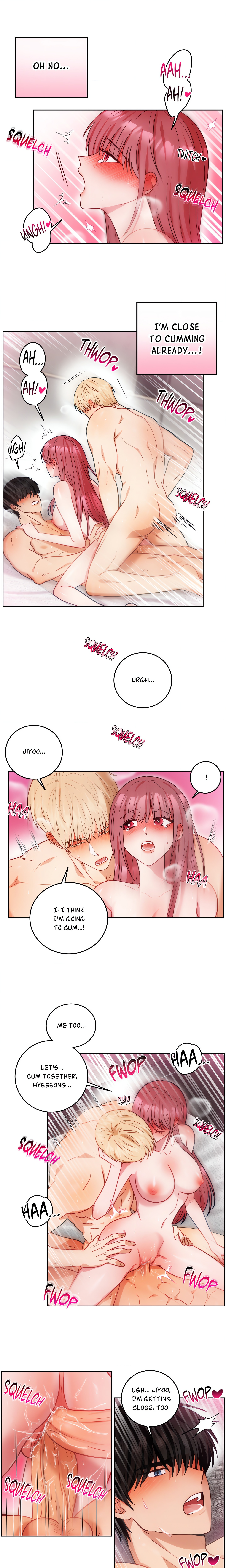 Take Two (Official Uncensored) chapter 26 page 1