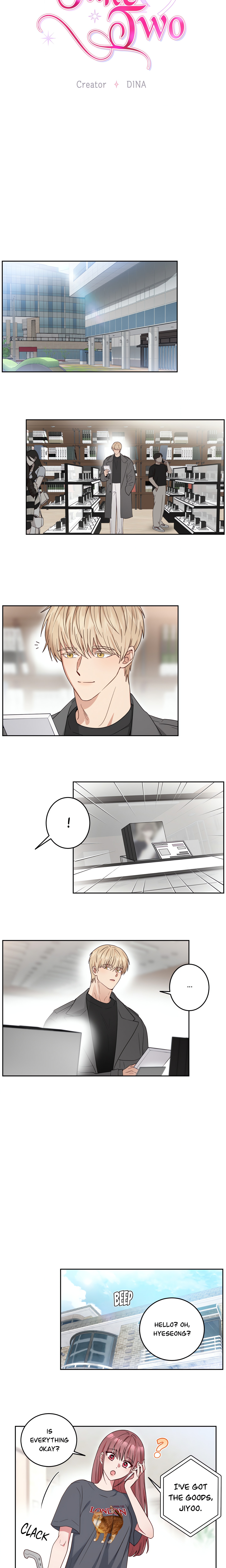 Take Two (Official Uncensored) chapter 26 page 5