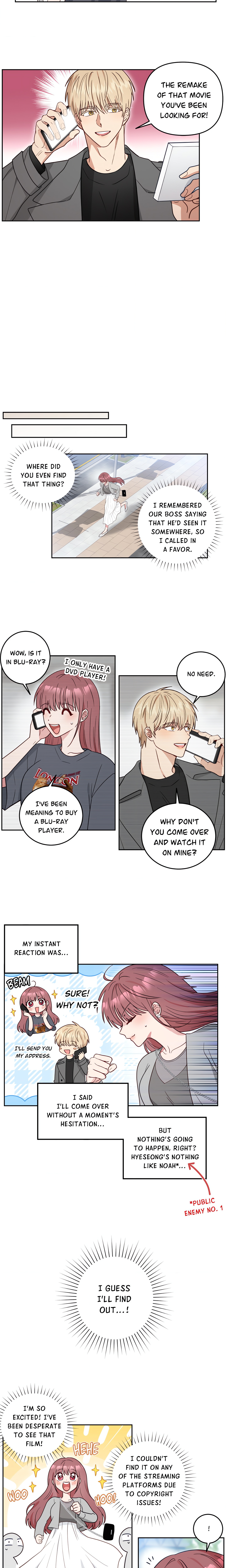 Take Two (Official Uncensored) chapter 26 page 6