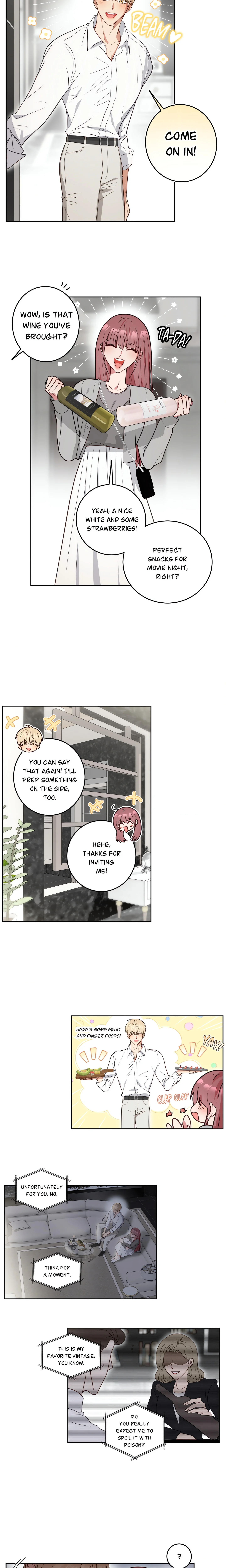 Take Two (Official Uncensored) chapter 26 page 9