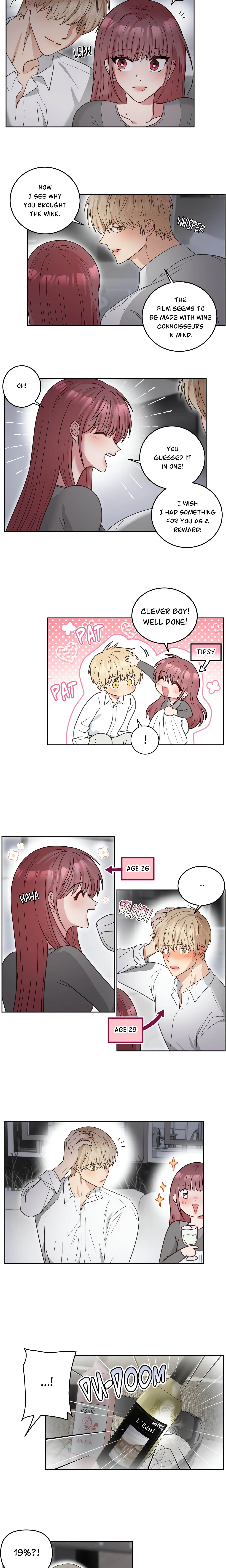 Take Two (Official Uncensored) chapter 26 page 10