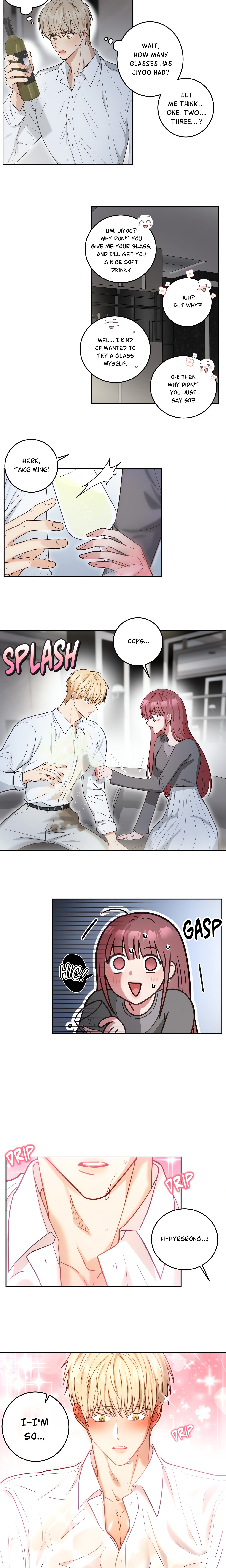 Take Two (Official Uncensored) chapter 26 page 11