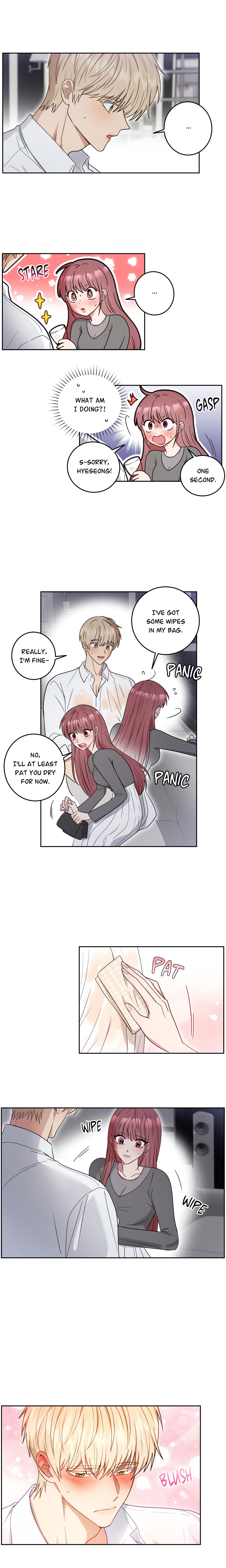 Take Two (Official Uncensored) chapter 27 page 1