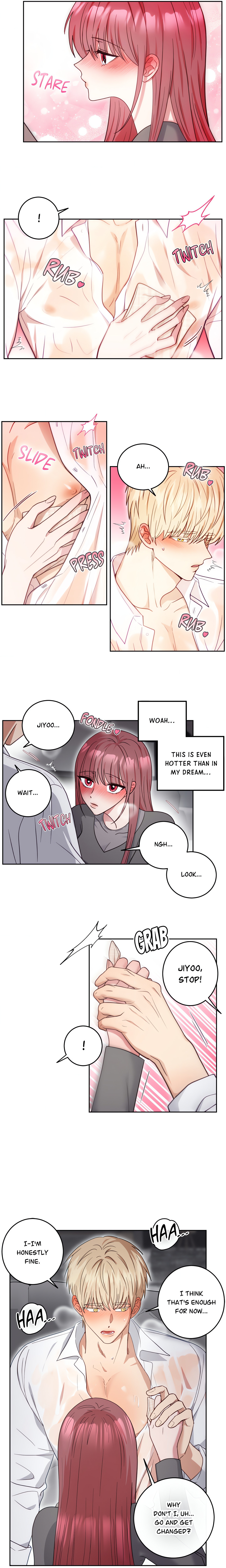 Take Two (Official Uncensored) chapter 27 page 2