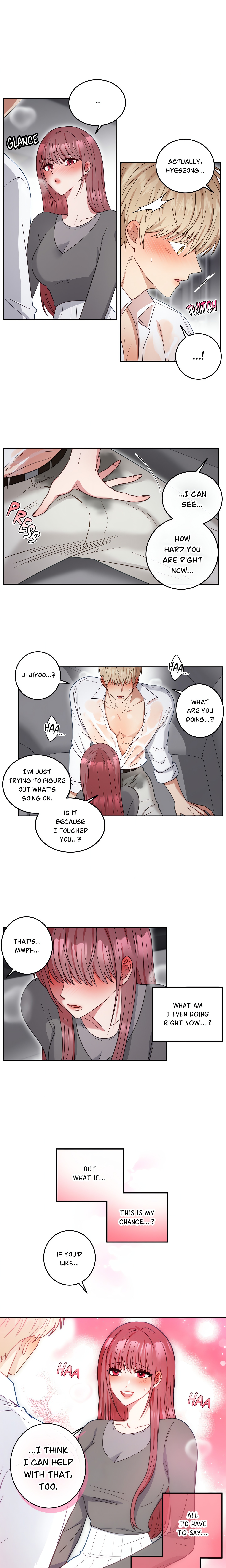 Take Two (Official Uncensored) chapter 27 page 3