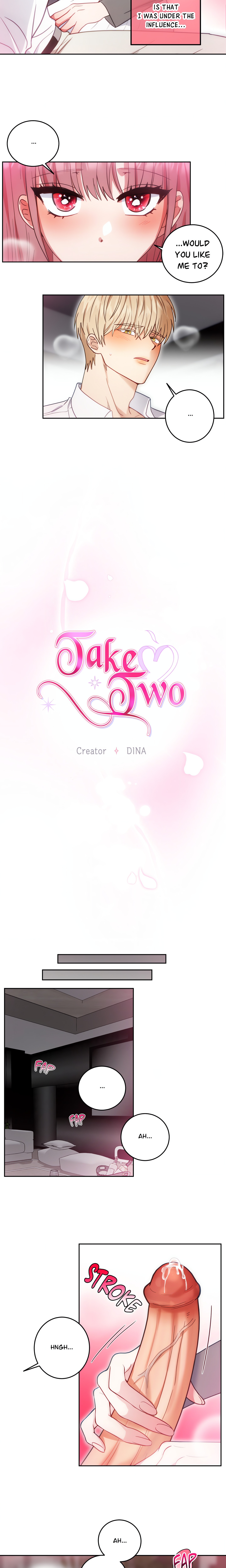 Take Two (Official Uncensored) chapter 27 page 4