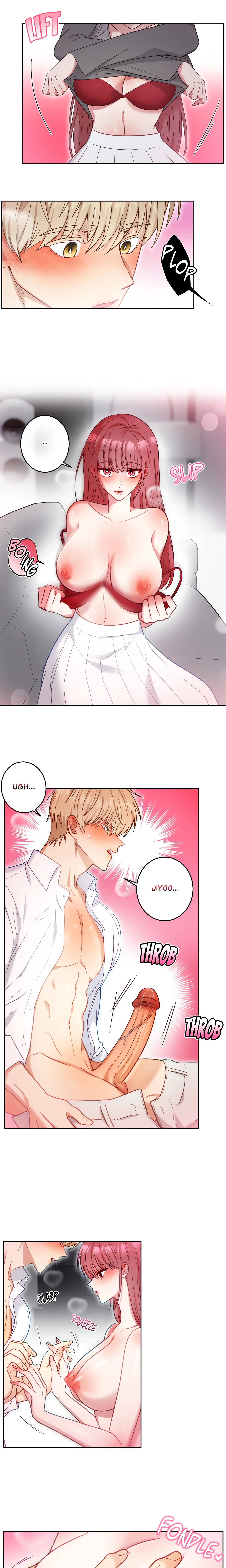 Take Two (Official Uncensored) chapter 27 page 7