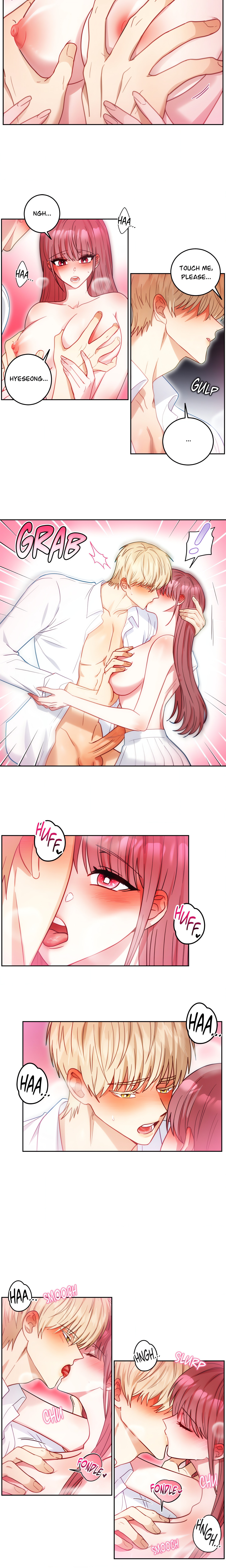 Take Two (Official Uncensored) chapter 27 page 8