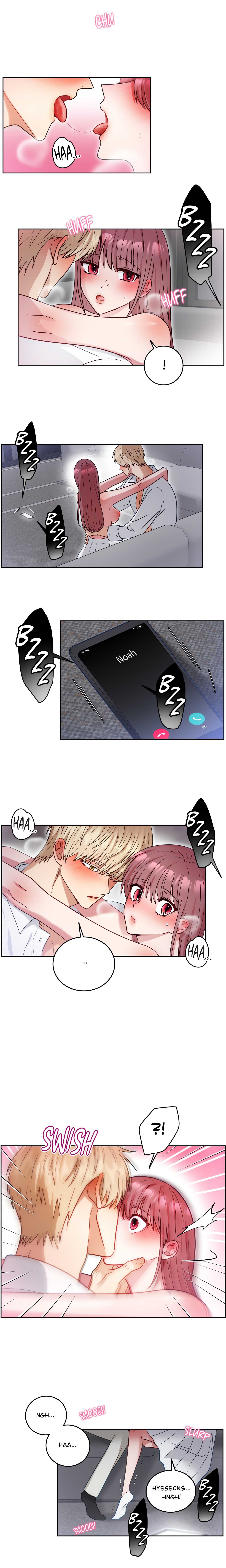 Take Two (Official Uncensored) chapter 27 page 9