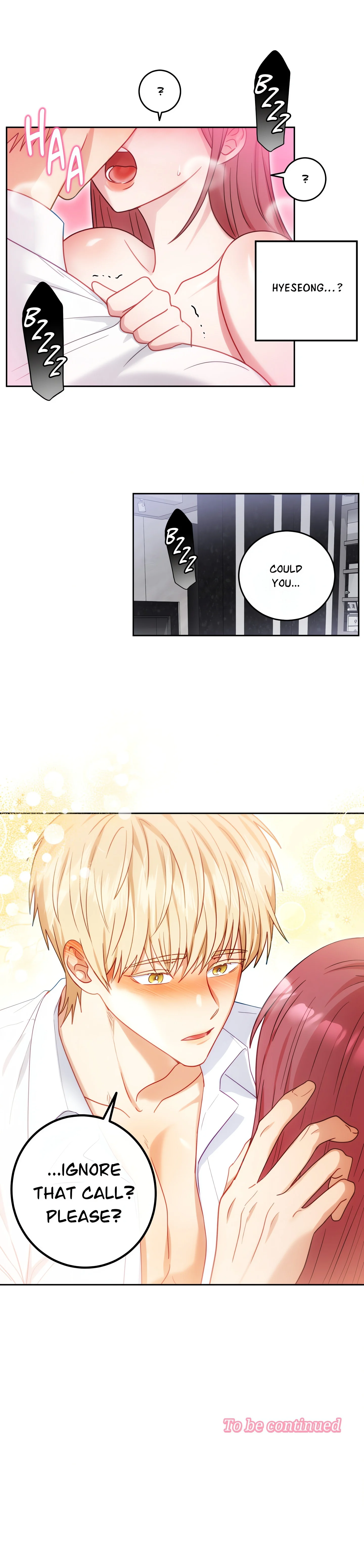 Take Two (Official Uncensored) chapter 27 page 10