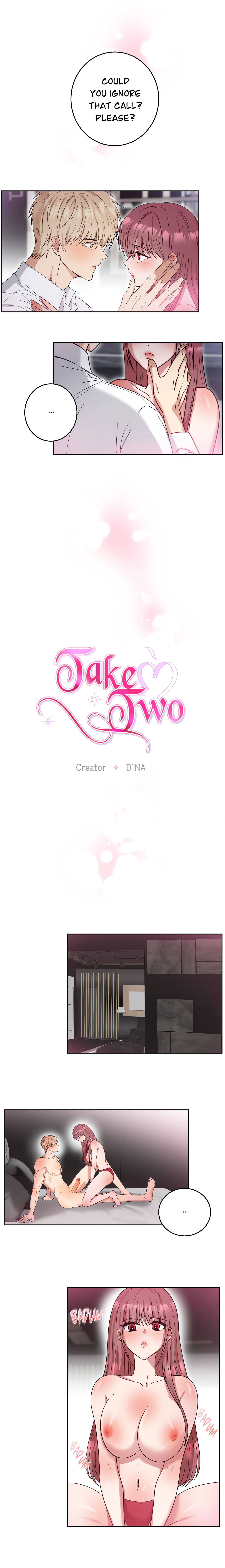 Take Two (Official Uncensored) chapter 28 page 1