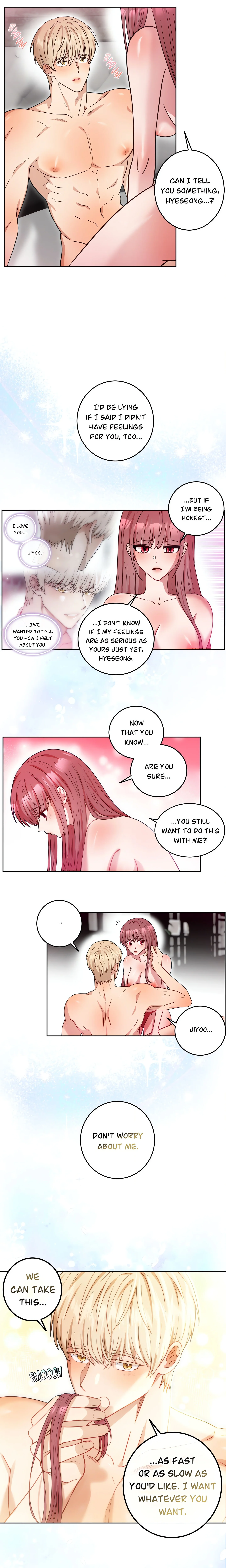 Take Two (Official Uncensored) chapter 28 page 2