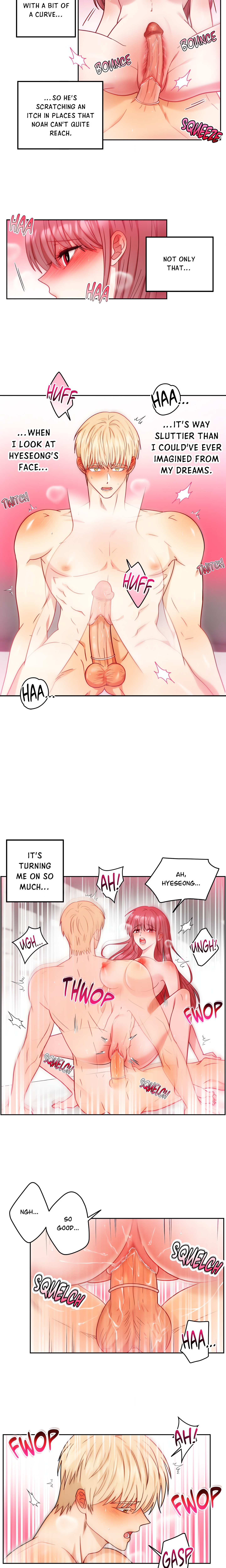 Take Two (Official Uncensored) chapter 28 page 4