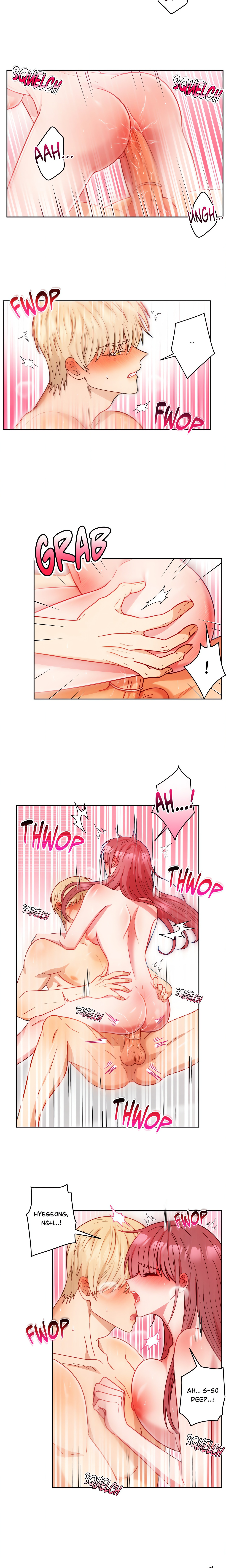 Take Two (Official Uncensored) chapter 28 page 5