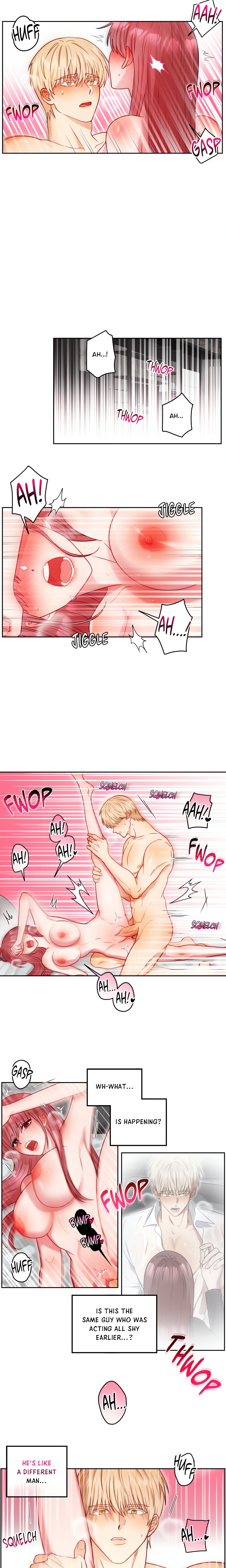 Take Two (Official Uncensored) chapter 28 page 6