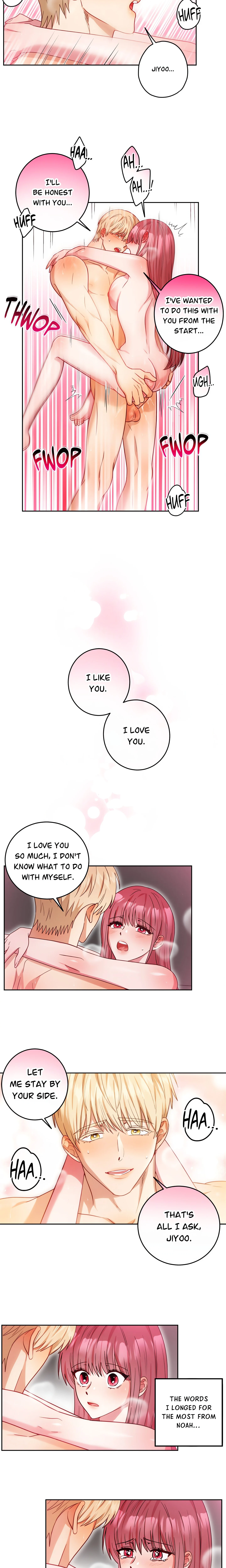 Take Two (Official Uncensored) chapter 28 page 8