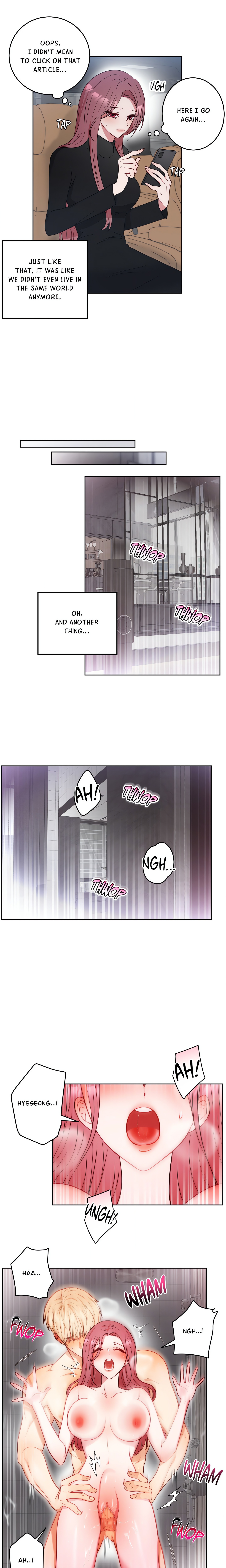 Take Two (Official Uncensored) chapter 29 page 5