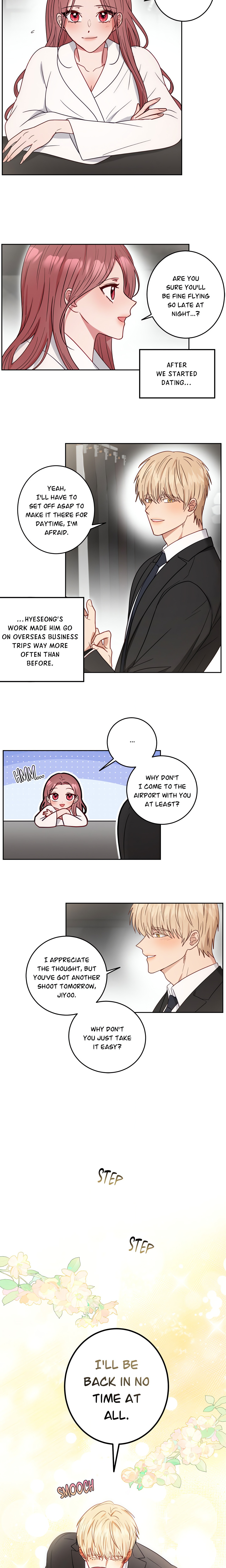 Take Two (Official Uncensored) chapter 29 page 7